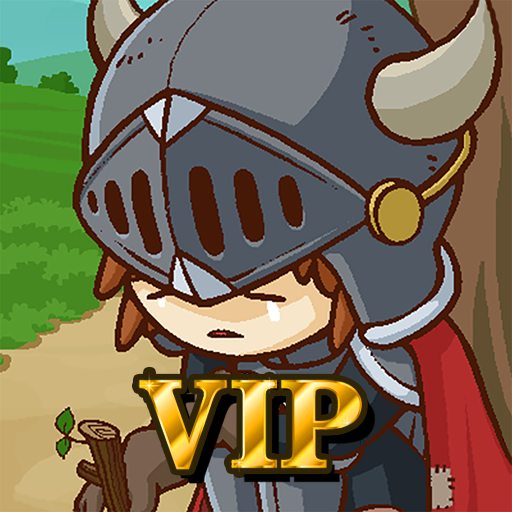 Job Hunt Heroes : Idle RPG (VIP)