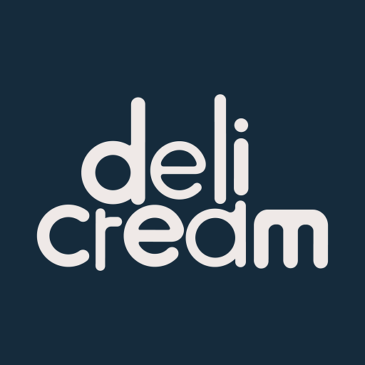 דלי קרים , Deli Cream logo