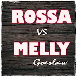 Cover Image of Herunterladen Lagu Rossa vs Melly Goeslaw  APK
