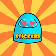 Top 42 Art & Design Apps Like Among-Us English Chat Stickers WAStickerApps - Best Alternatives