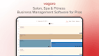 screenshot of Vagaro Pro