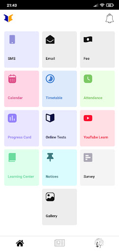 DeSalite Eduapp Screen 2