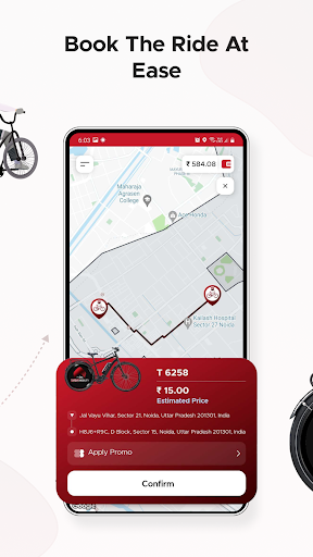 Turban Mobility Screen 3