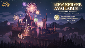 Game screenshot Harry Potter: Magic Awakened™ mod apk