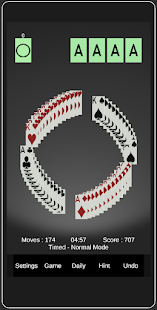Solitaire - Klondike Classic Card Game 1.6.8 APK screenshots 5