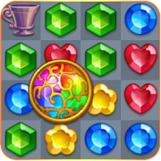 Top 20 Puzzle Apps Like Jewels Crush - Best Alternatives