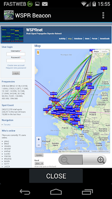 WSPR Beacon for Ham Radioのおすすめ画像4