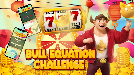 Bull Equation Challenge