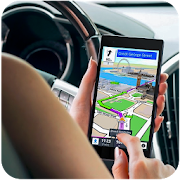Voice Gps Navigation, Transit Navigate & Maps