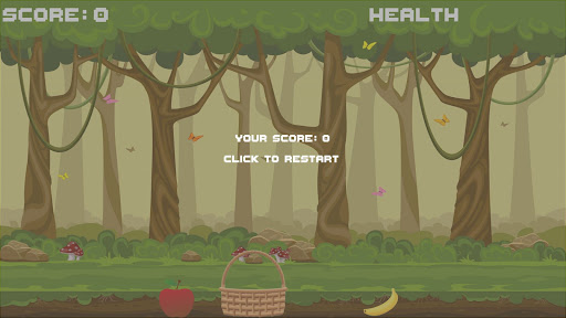 Produce Panic Screen 2