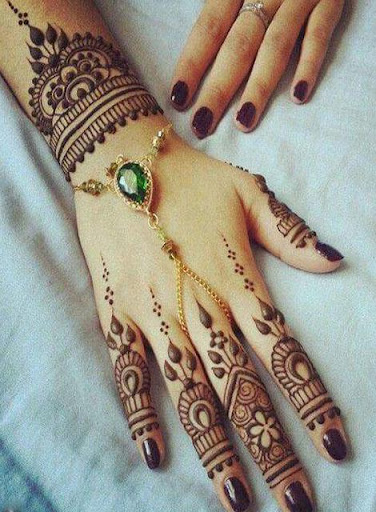 Mahendi Designs Images 2021