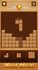 Wooden 100 Block Puzzle Game on the App Store