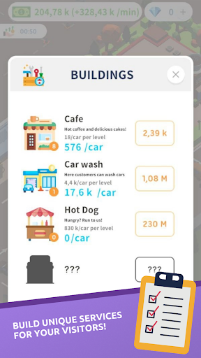 Idle Petrol Empire - Tycoon Screen 3