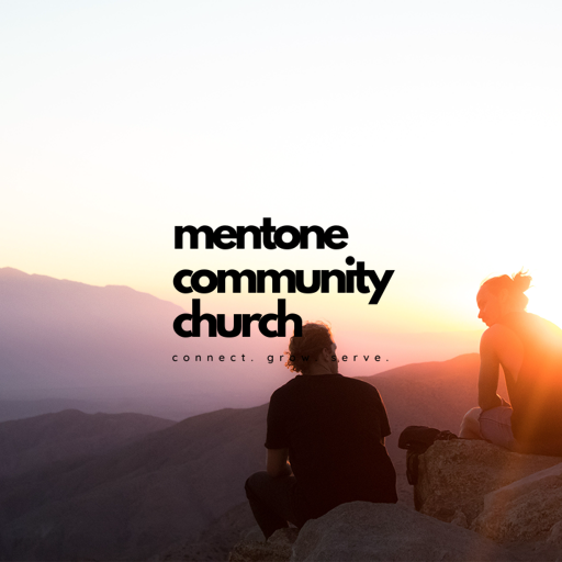Mentone Community Church logo