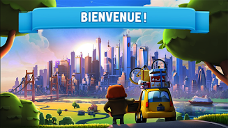 Tips for City Mania: Town Building Game mod apk