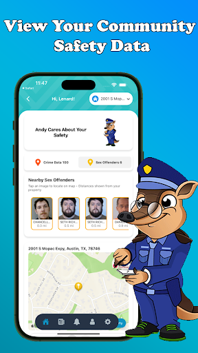The Andy App Screenshot 2 - AppWisp.com