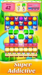 Captura 5 Cookie Amazing Crush 2023 android