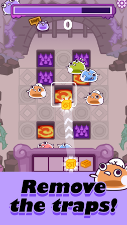 Game screenshot Merge Slime Savior apk download
