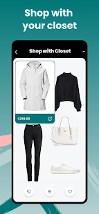 Pronti AI - Outfit Maker Capture d'écran