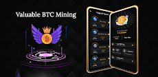 BTC Mining- Bitcoin Cloud Mineのおすすめ画像1