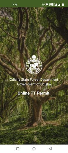 Android application TT Permit 2.0 screenshort