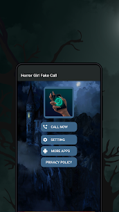 Horror Girl Fake Call Mod Apk 2.0 (Unlimited Money) 1