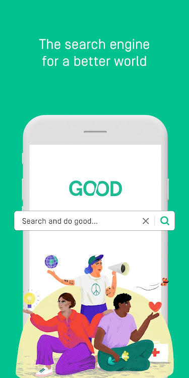 GOOD – Search and do good - 4.0.0 - (Android)