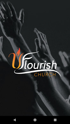 Android application Uflourish Church App screenshort