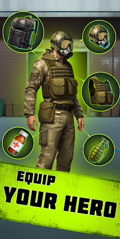Pocket Survivor Ai - Screenshot 2