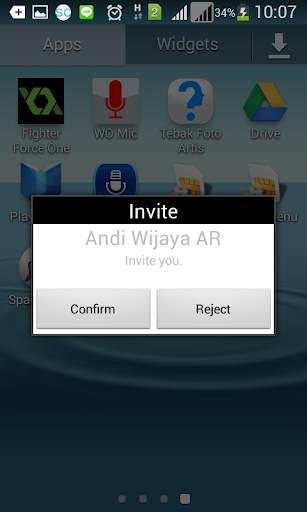 Spada Community Messenger