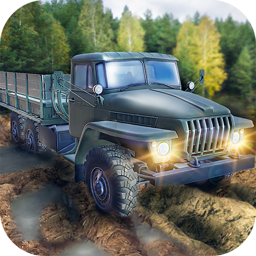 Offroad Trucker: Cargo Truck D 1.0 Icon