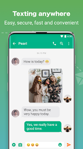 Messenger: Text Messages, Sms - Apps On Google Play