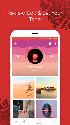 Traverous - Travel Journal Screen 2