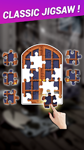 Jigsaw Puzzle Pro：Rescue