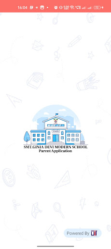 Android application SGDMS (Parent App) screenshort