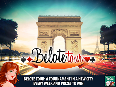 Belote.com - Belote et Coinche – Applications sur Google Play