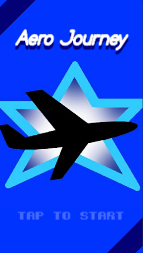 Android application Aero Journey screenshort