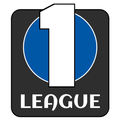 1League logo