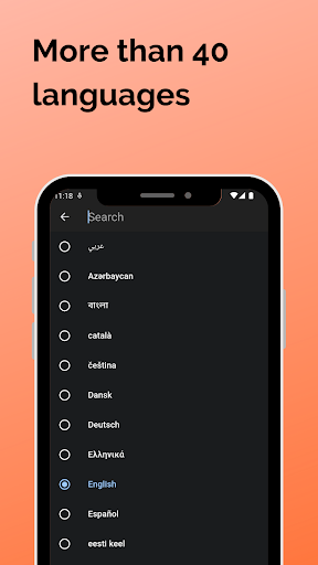 Offo App Screen 3
