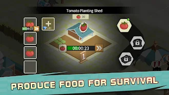 Game screenshot Age of Survivors: Doomsday apk download