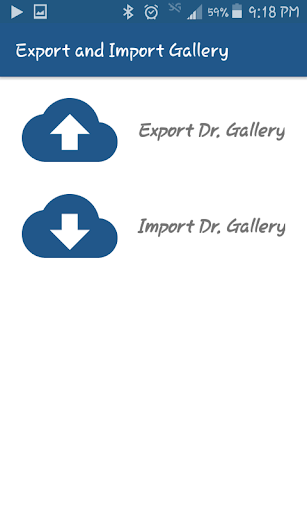 DrGallery App