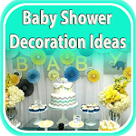 Cover Image of डाउनलोड Baby Shower Decoration Ideas  APK