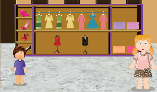 Girls Fashion Tailor Boutique - Screenshot 2