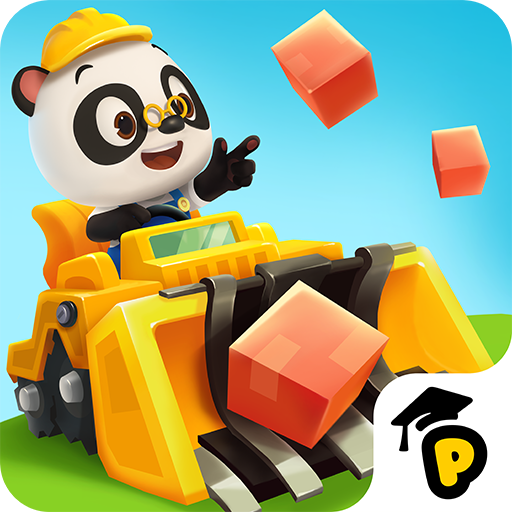 Logo dr. panda trucks