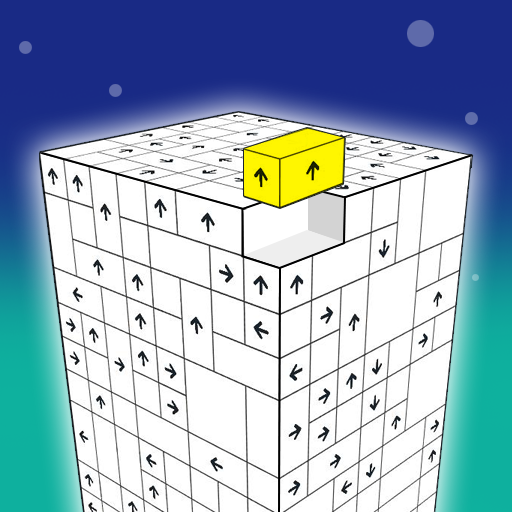 Tap Master - Take Blocks Away Logo