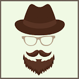 Beard Booth Editor icon