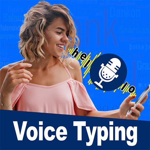 All Langauges Voice Typing  Icon
