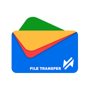 File Transfer: Share Music, Video, Transfer  Icon