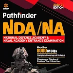 Cover Image of Descargar ṆA/NDA Pathfinder Book for NDA Exam Offline 2021 1.2 APK
