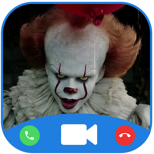 Pennywise Call: Fake Calls ! Download on Windows